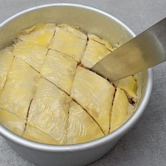 Baklava, tepsija 8 komada