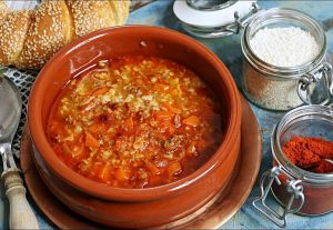 Tarhana (Terhana) čorba