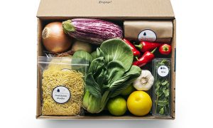 VEGETARIAN plan za 2 dana po 2 obroka