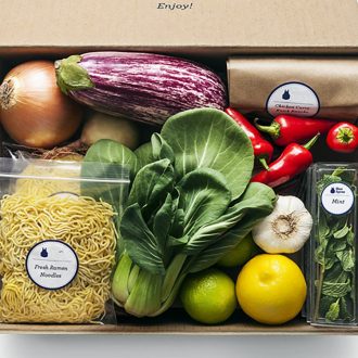 VEGETARIAN plan za 2 dana po 2 obroka